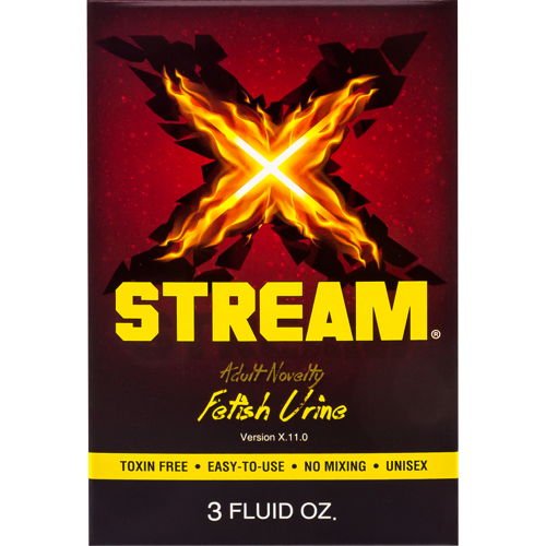 XStream fetish urine